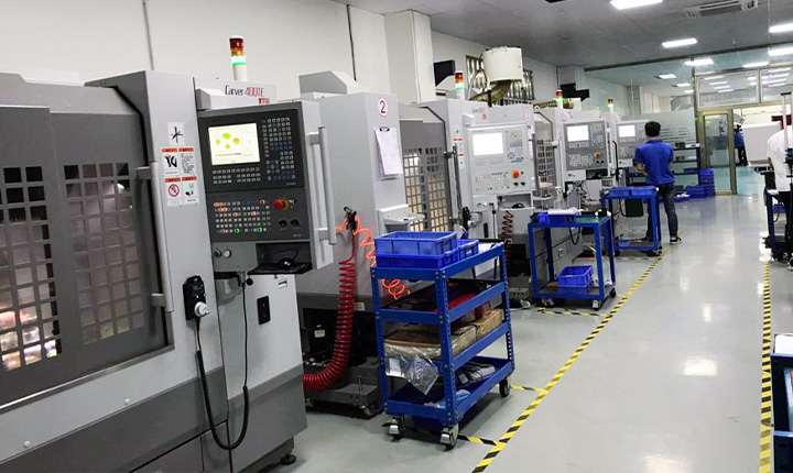 精密称重传感器全自动生产线：筑牢计量精准基石